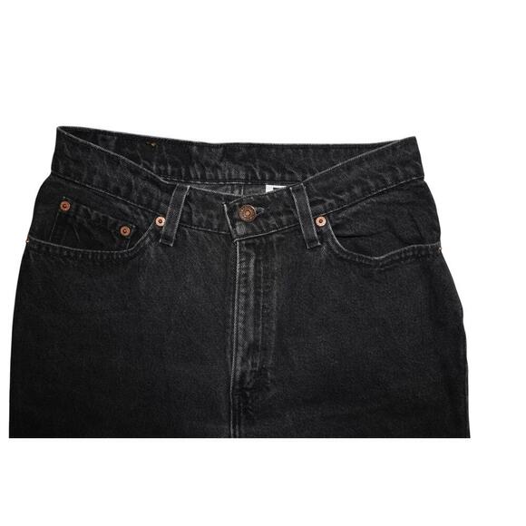 Vintage Levi’s 512  High rise, tapered leg, Made in the USA. - Picture 2 of 7